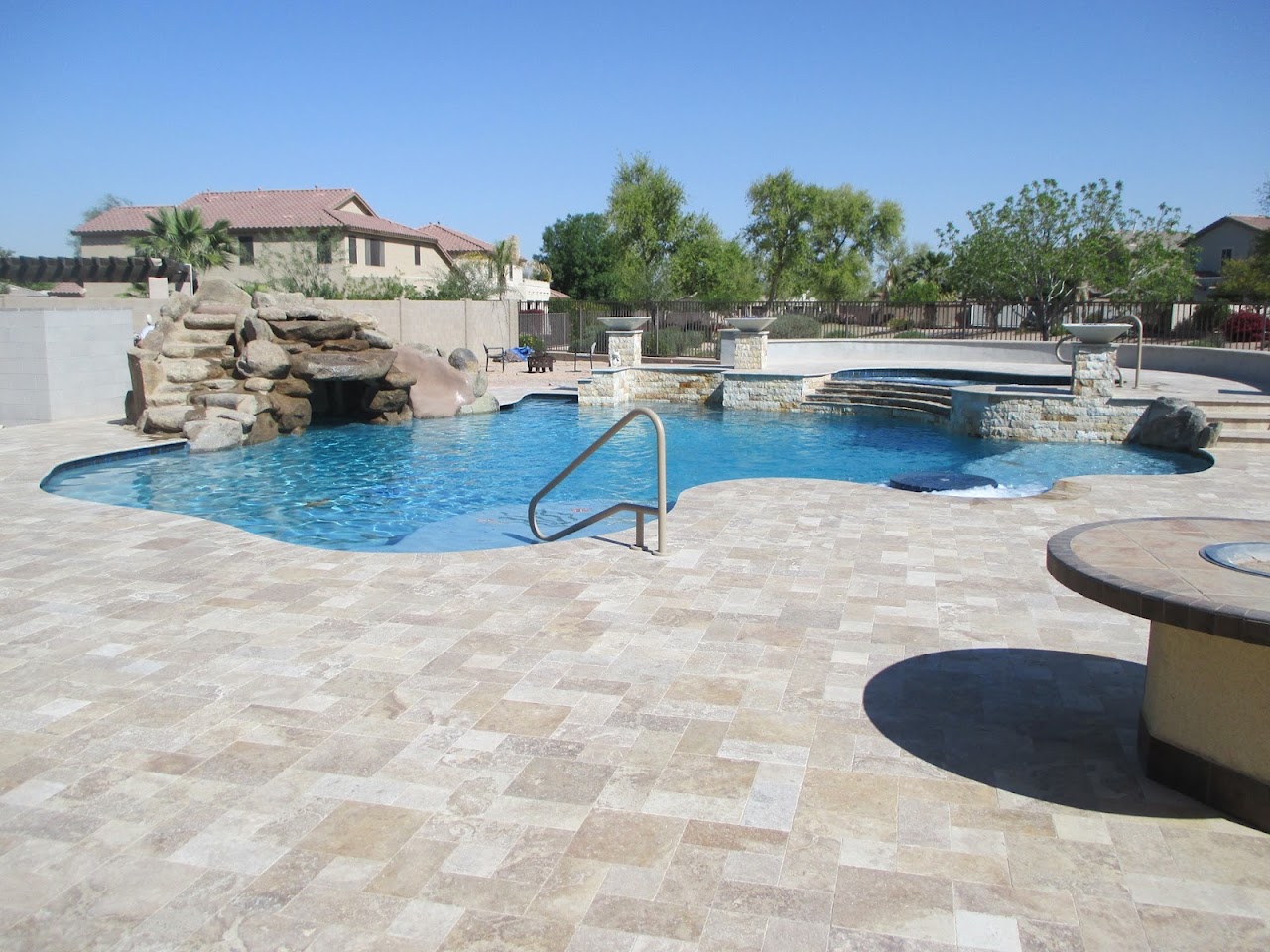 AAABAR Swimming Pools Inc project