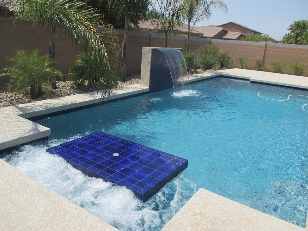 AAABAR Swimming Pools Inc project