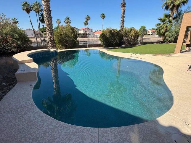 AAABAR Swimming Pools Inc project